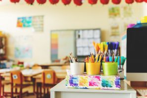 Klassenzimmer